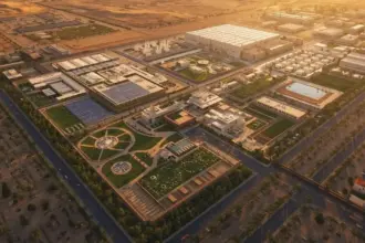 Programme mondial pour les parcs éco-industriels au Maroc