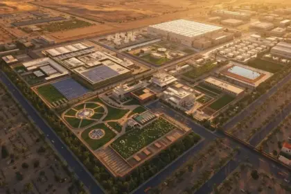 Programme mondial pour les parcs éco-industriels au Maroc