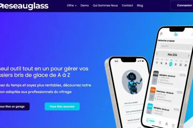ReseauGlass : L'outil "tout-en-un" qui redonne le contrôle aux garagistes