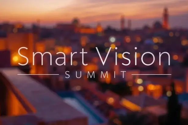Smart Vision Summit Maroc 2026 à Marrakech