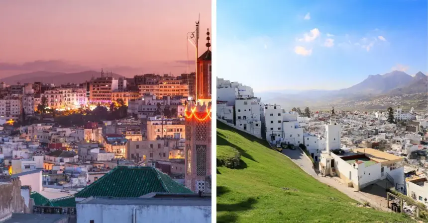 Tanger ou Tétouan : Quelle ville choisir pour ses vacances ?
