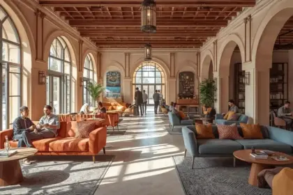 Top 10 des meilleurs espaces de co-working à Casablanca