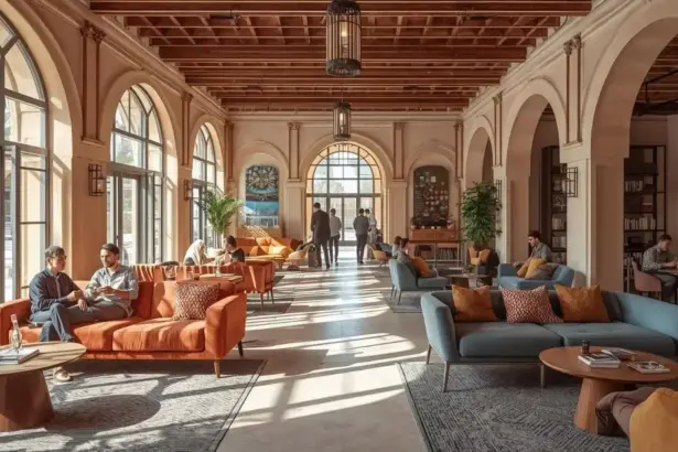 Top 10 des meilleurs espaces de co-working à Casablanca