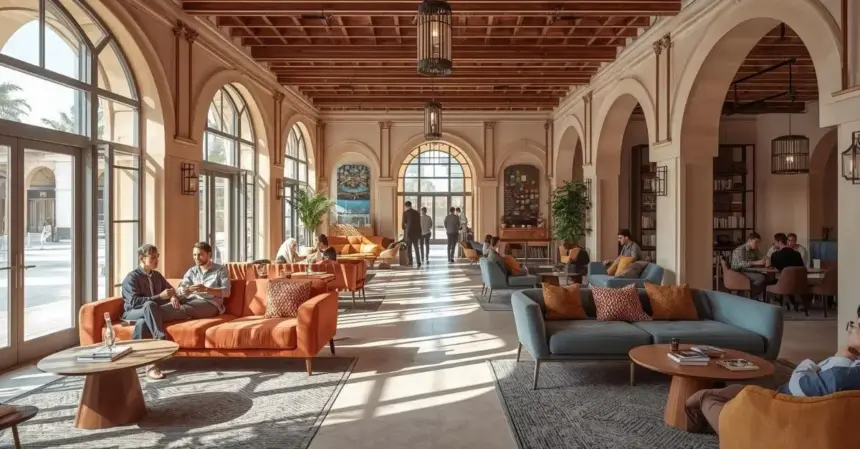 Top 10 des meilleurs espaces de co-working à Casablanca