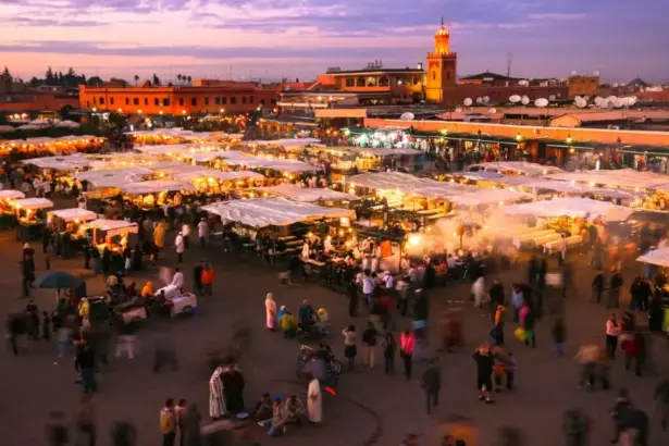 Top 10 des spots Instagrammables à Marrakech