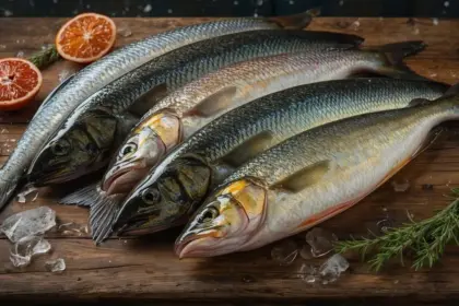 Top 5 des restaurants de poissons frais à Nador