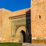 tunnels souterrains de Meknès