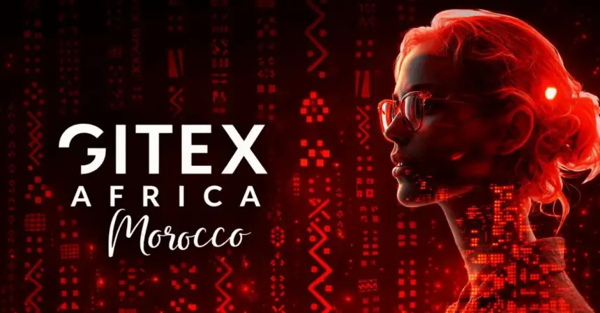 Gitex Africa Morocco 2026 à Marrakech - Maroc