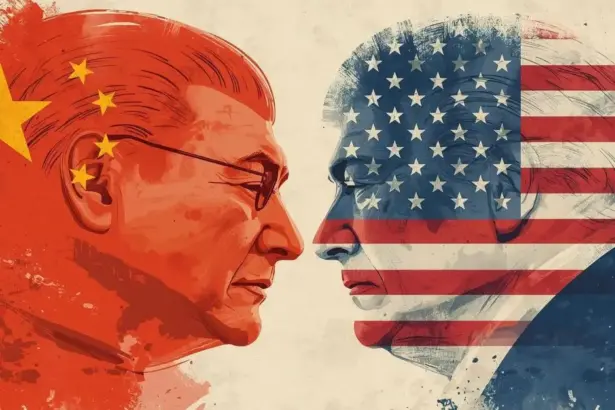 Guerre en Iran : Pourquoi la Chine ne fait rien ?