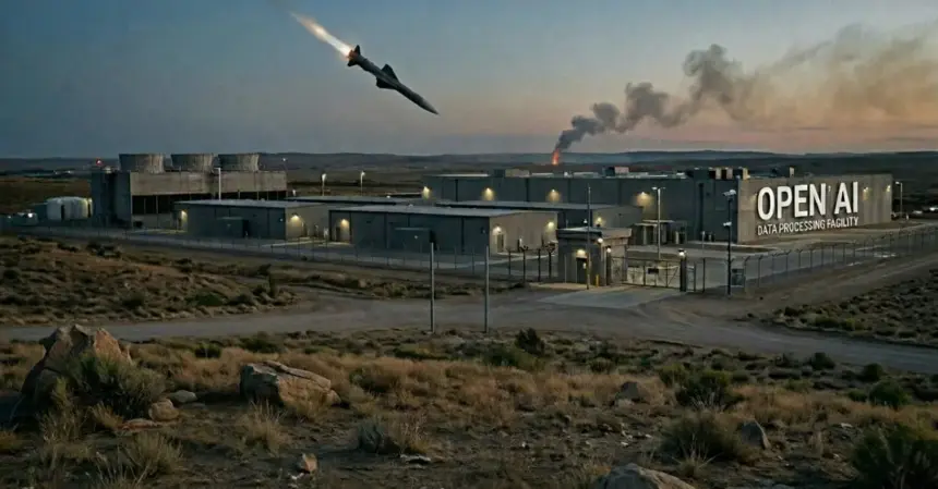 L’Iran menace de détruire le centre de données Stargate AI d’OpenAI : vers une cyberguerre totale ?