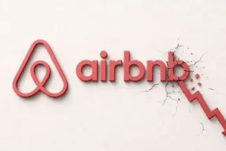 La chute de Airbnb