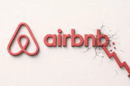 La chute de Airbnb