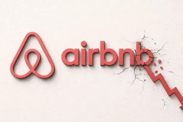 La chute de Airbnb