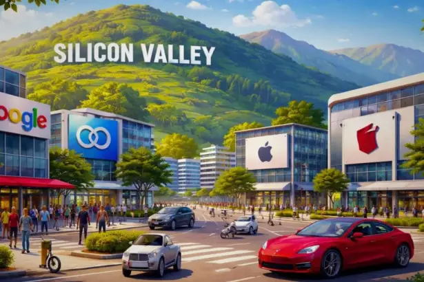 La véritable histoire de la Silicon Valley expliquée