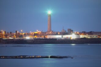 L'histoire du phare de Casablanca : Sentinelle de l'Atlantique