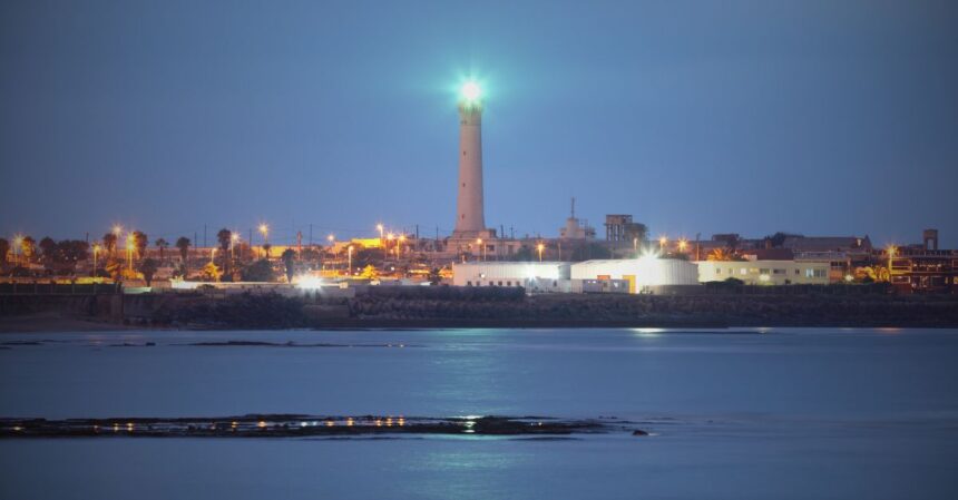 L'histoire du phare de Casablanca : Sentinelle de l'Atlantique