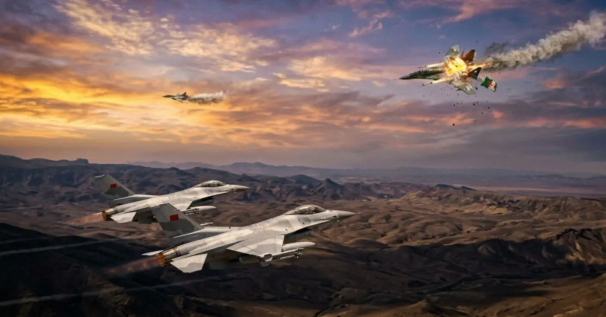 Maroc vs Algérie : Rabat prend l’ascendant dans la guerre des airs