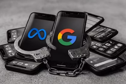 Meta et Google reconnus coupables de design addictif