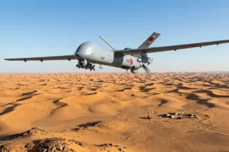 Un centre de formation de drones militaires au Maroc