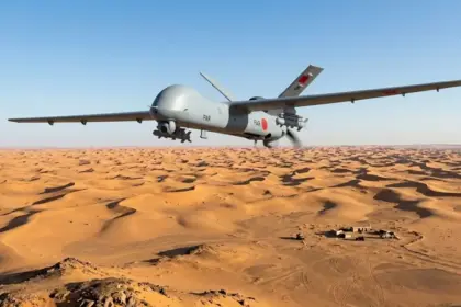 Un centre de formation de drones militaires au Maroc