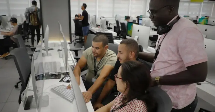 Une école Marocaine remporte le Winter Challenge 2026 organisé par CodinGame