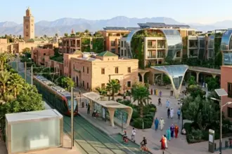 Urbanisme durable : Le défi des villes vertes au Maroc