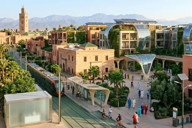 Urbanisme durable : Le défi des villes vertes au Maroc