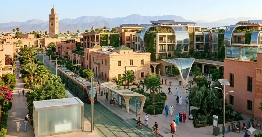 Urbanisme durable : Le défi des villes vertes au Maroc