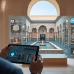 Comment l'IA transforme la façon de visiter un bien immobilier au Maroc