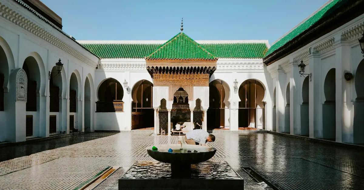Fès el-Bali