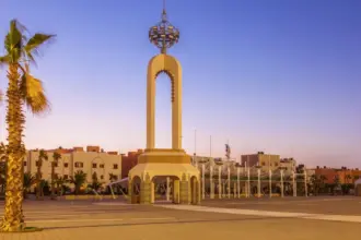laayoune maroc