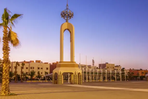 laayoune maroc
