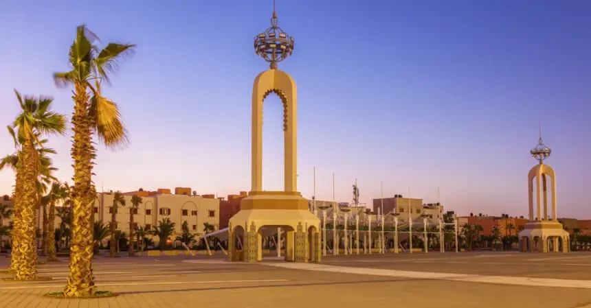 laayoune maroc