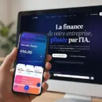 Légende : Avec Reglo, la gestion financière et la conformité DGI 2026 deviennent accessibles en quelques clics depuis un smartphone.