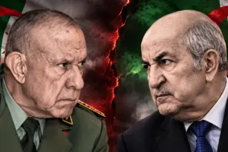 Algérie : des tensions internes au sommet de l’institution militaire