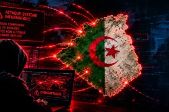 Algérie : une fuite de 32 Go de données militaires suscite l'inquiétude