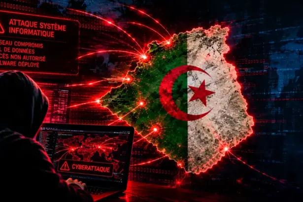 Algérie : une fuite de 32 Go de données militaires suscite l'inquiétude