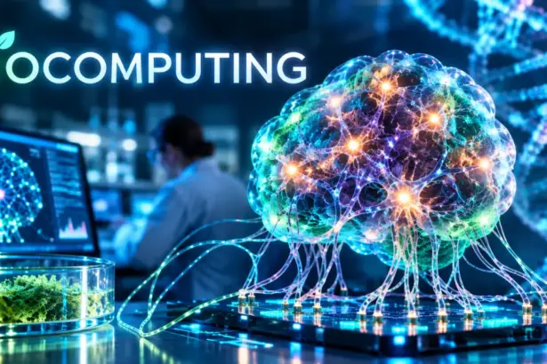 Biocomputing — faut-il vraiment craindre ces neurones qui jouent à Doom ?
