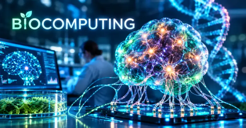 Biocomputing — faut-il vraiment craindre ces neurones qui jouent à Doom ?