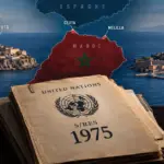 Ceuta et Melilla, le dossier onusien de 1975 que l'onu n'a jamais refermé