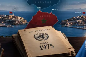 Ceuta et Melilla, le dossier onusien de 1975 que l'onu n'a jamais refermé