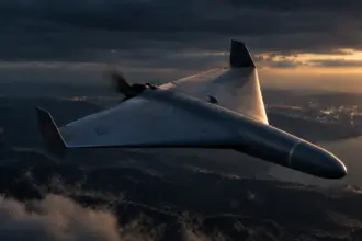 Drone autonome marocain de BDS, 2 000 km annoncés et un pari sur la souveraineté