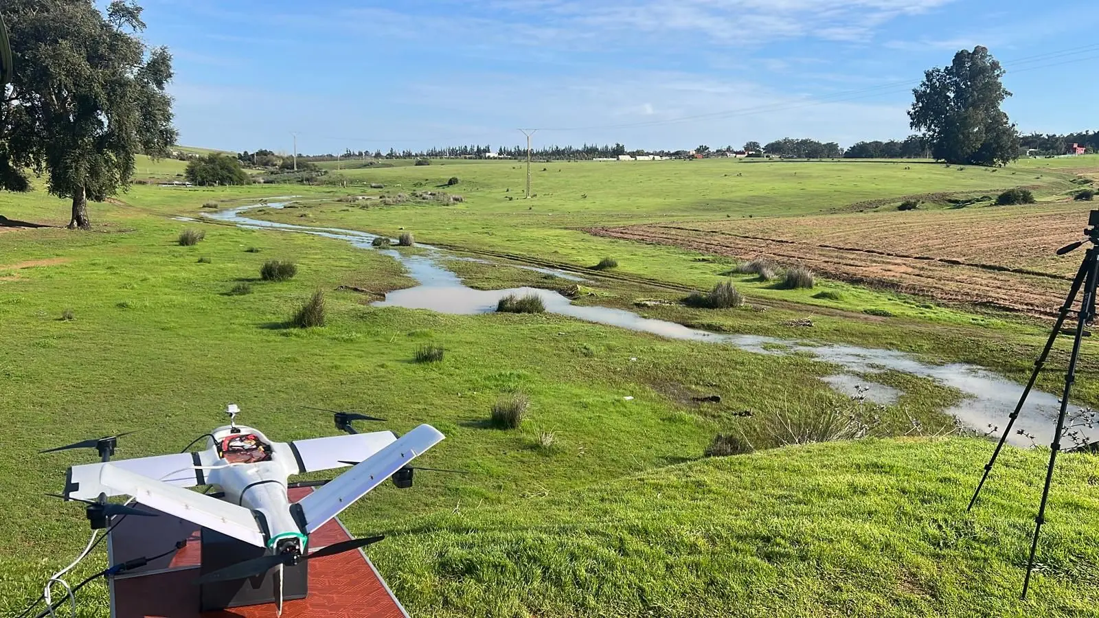 Drone autonome marocain de BDS, 2 000 km annoncés et un pari sur la souveraineté