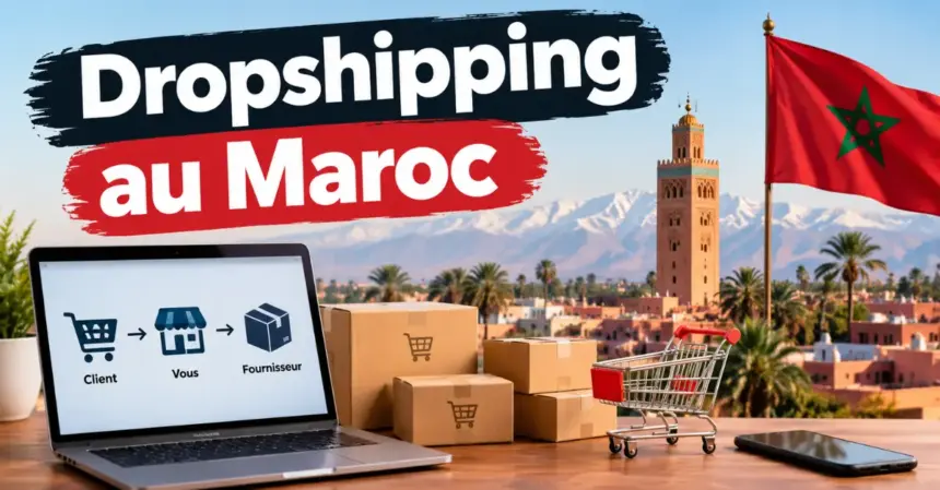 Dropshipping au Maroc : Est-ce encore une opportunité ou une impasse ?