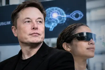Elon Musk veut rendre la vue aux aveugles, même de naissance