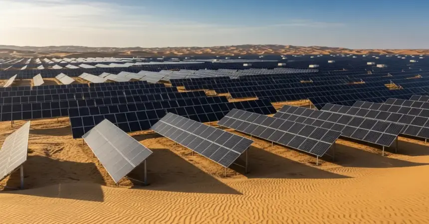 Énergie solaire : Comment Ouarzazate et Laâyoune éclairent le Maroc
