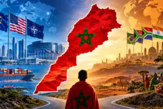 Entre l'Occident et le Sud global, où doit se situer le Maroc ?