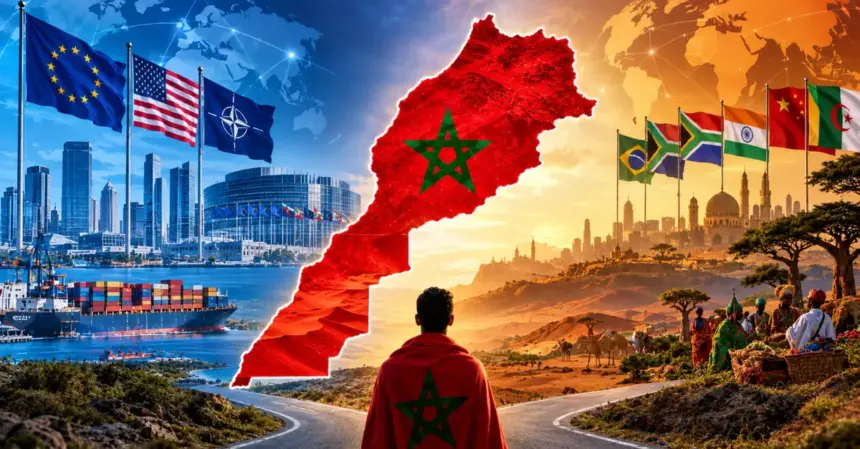 Entre l'Occident et le Sud global, où doit se situer le Maroc ?