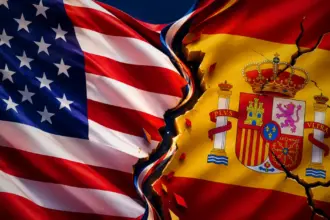 Espagne OTAN, les risques d'une mise à l'écart diplomatique