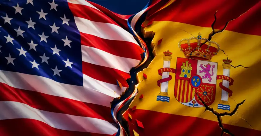 Espagne OTAN, les risques d'une mise à l'écart diplomatique